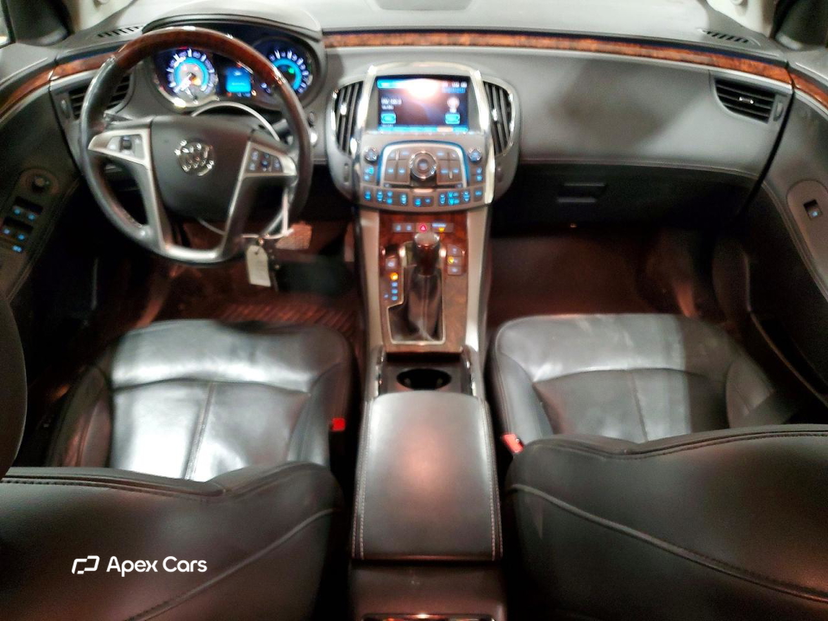 Buick LaCrosse 2013