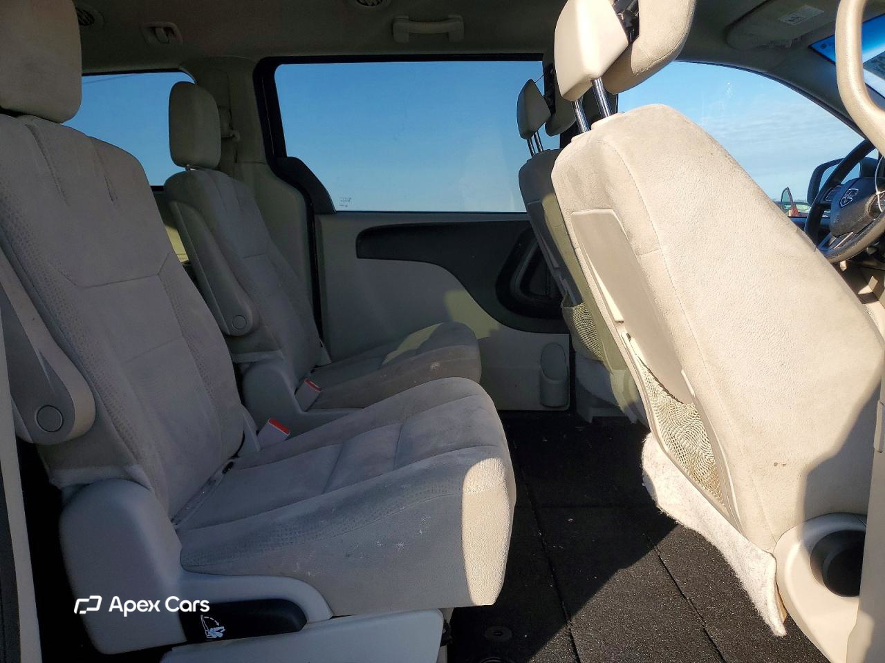 Dodge Caravan 2016