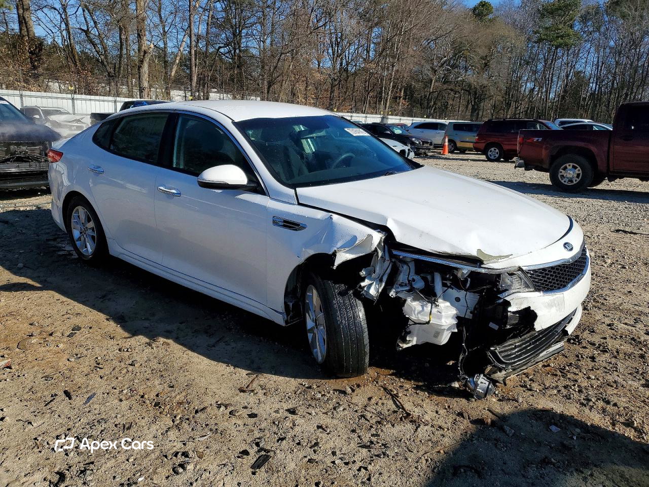 Kia Optima 2018