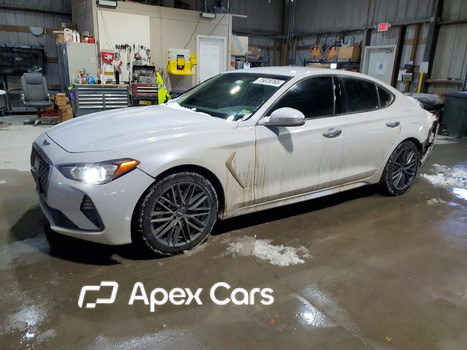 Genesis G70 2019 - Image 1 of 12