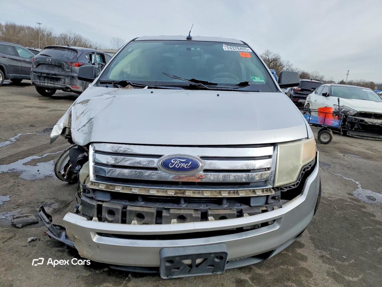 Ford Edge 2010