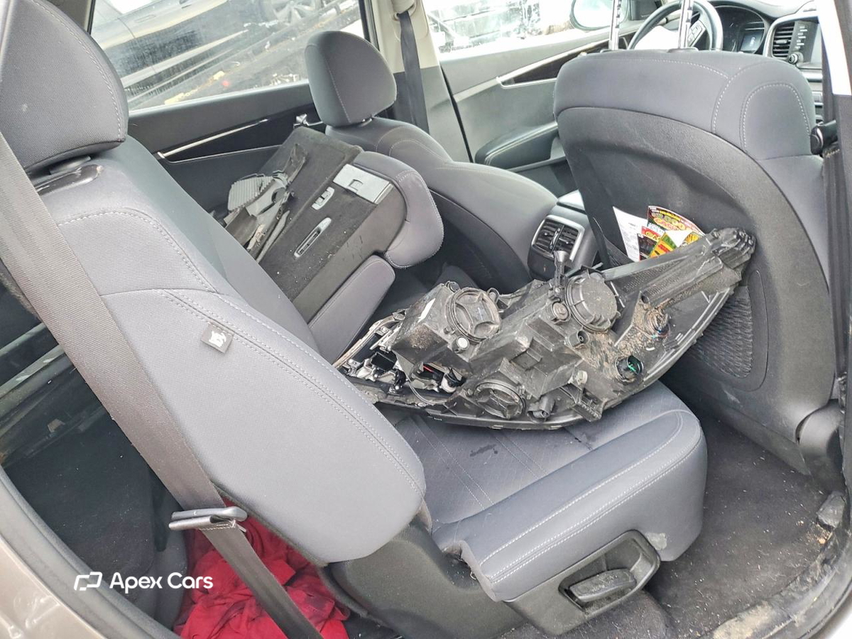 Kia Sorento 2019