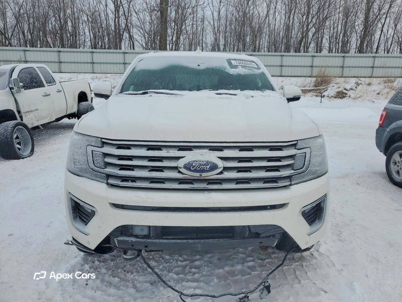 Ford Expedition 2019