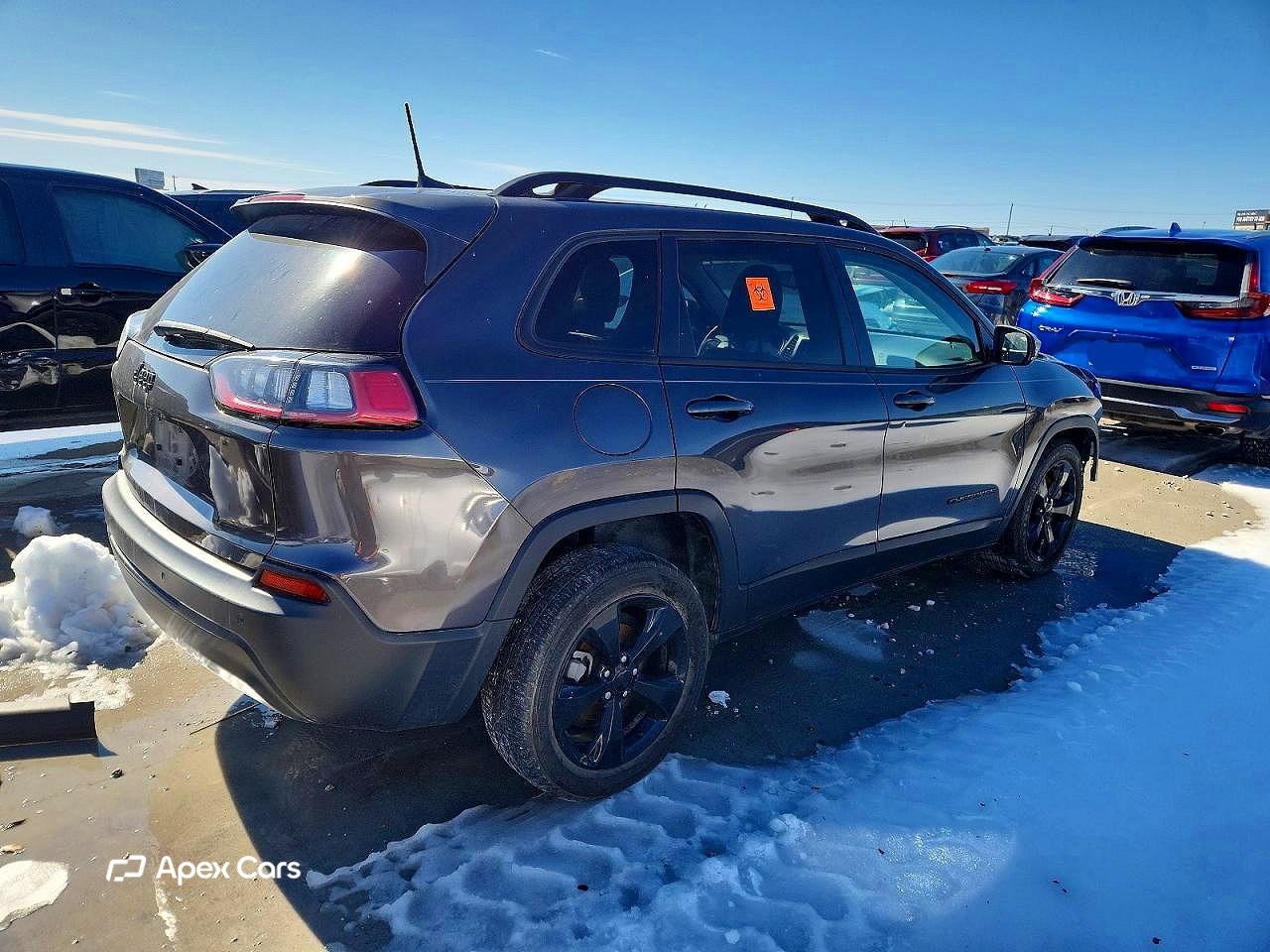 Jeep Cherokee 2021