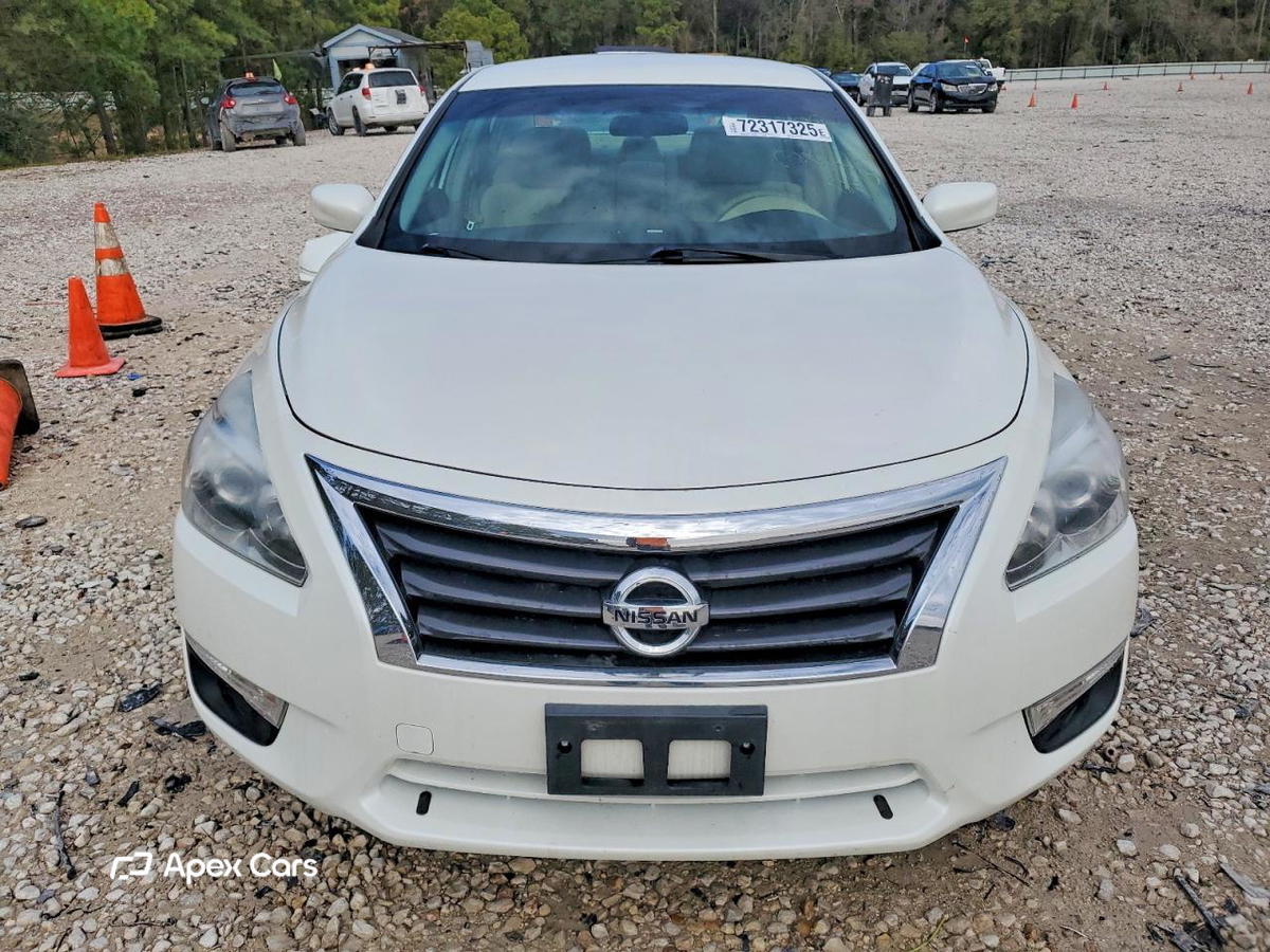Nissan Altima 2013