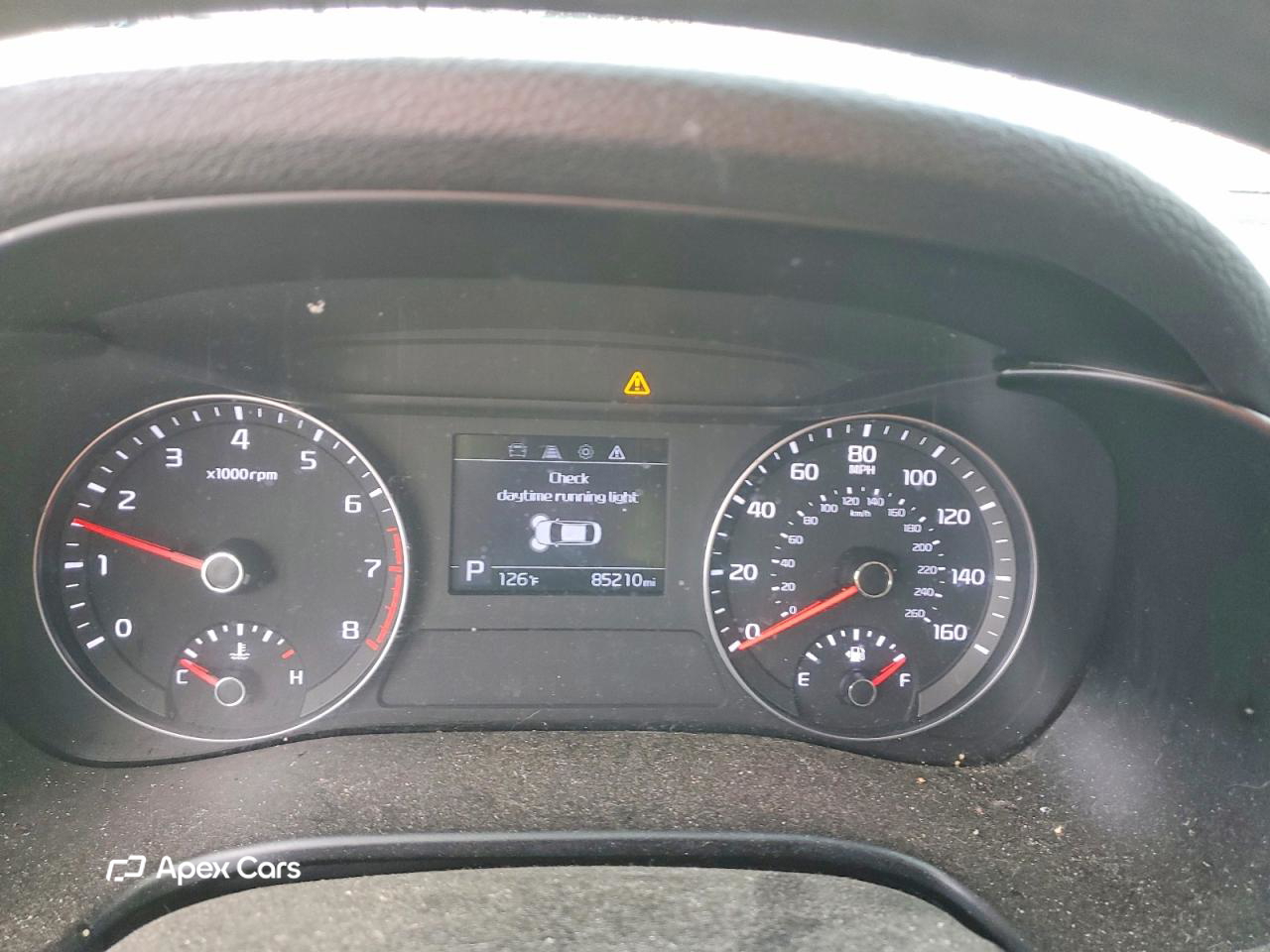 Kia Forte 2019