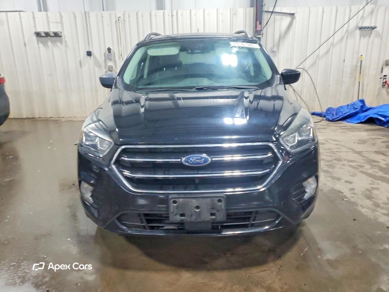 Ford Escape 2018