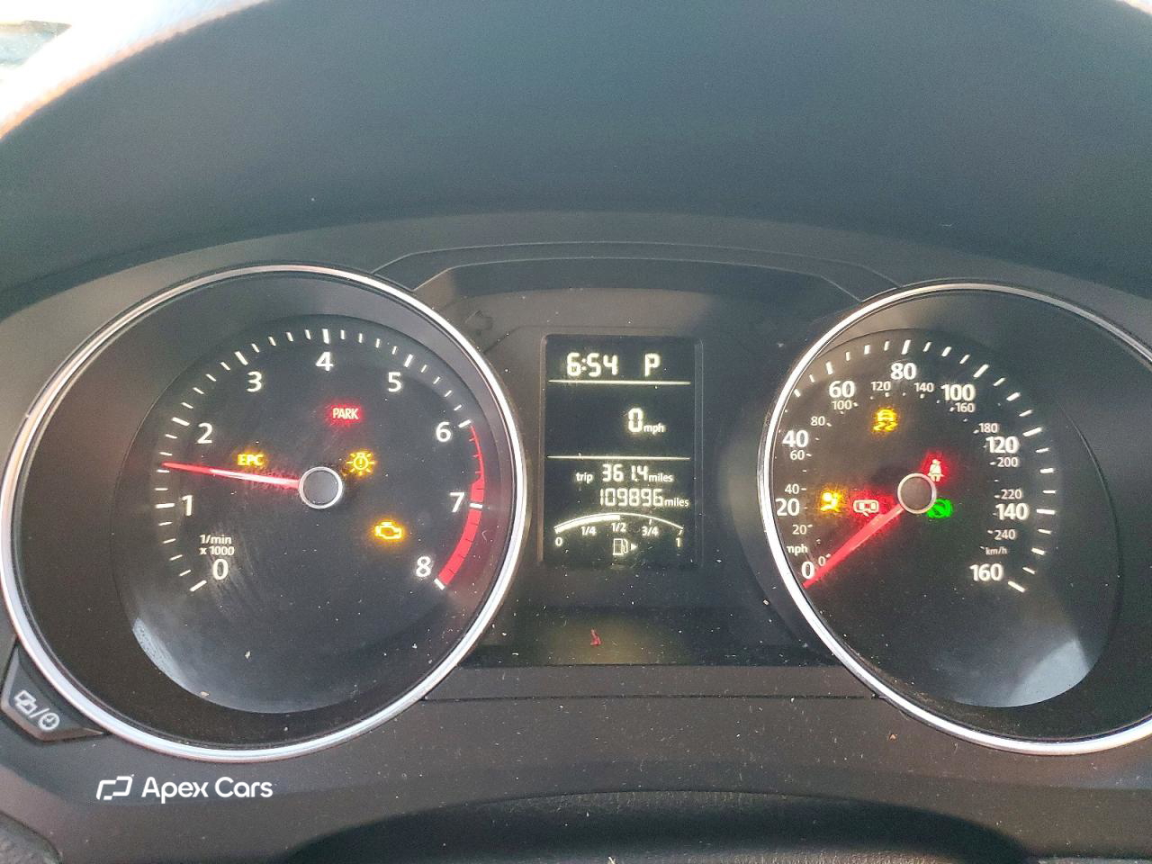 Volkswagen Jetta 2015