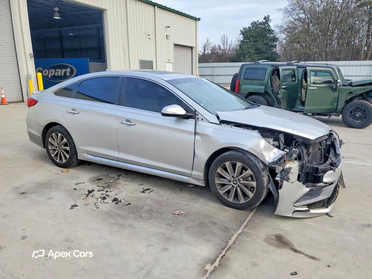 Hyundai Sonata 2017