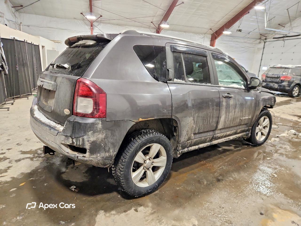 Jeep Compass 2015