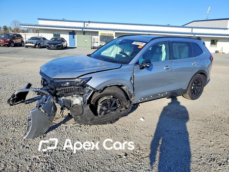 Honda CR-V 2025 - Image 1 of 15