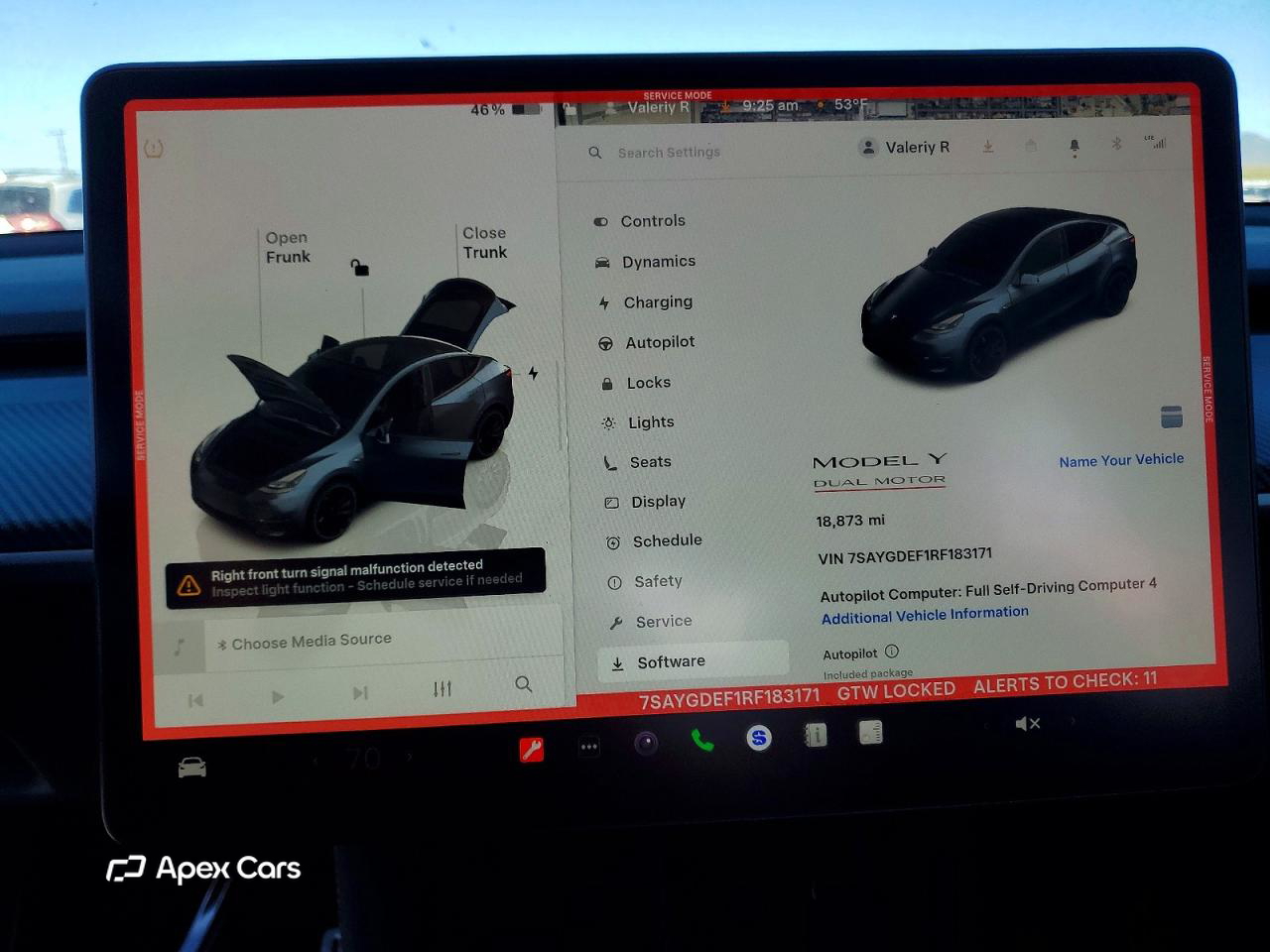 Tesla Model Y 2024