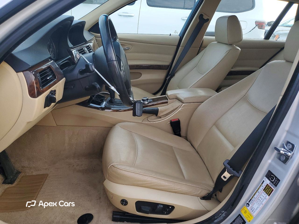 BMW Series 3 2007