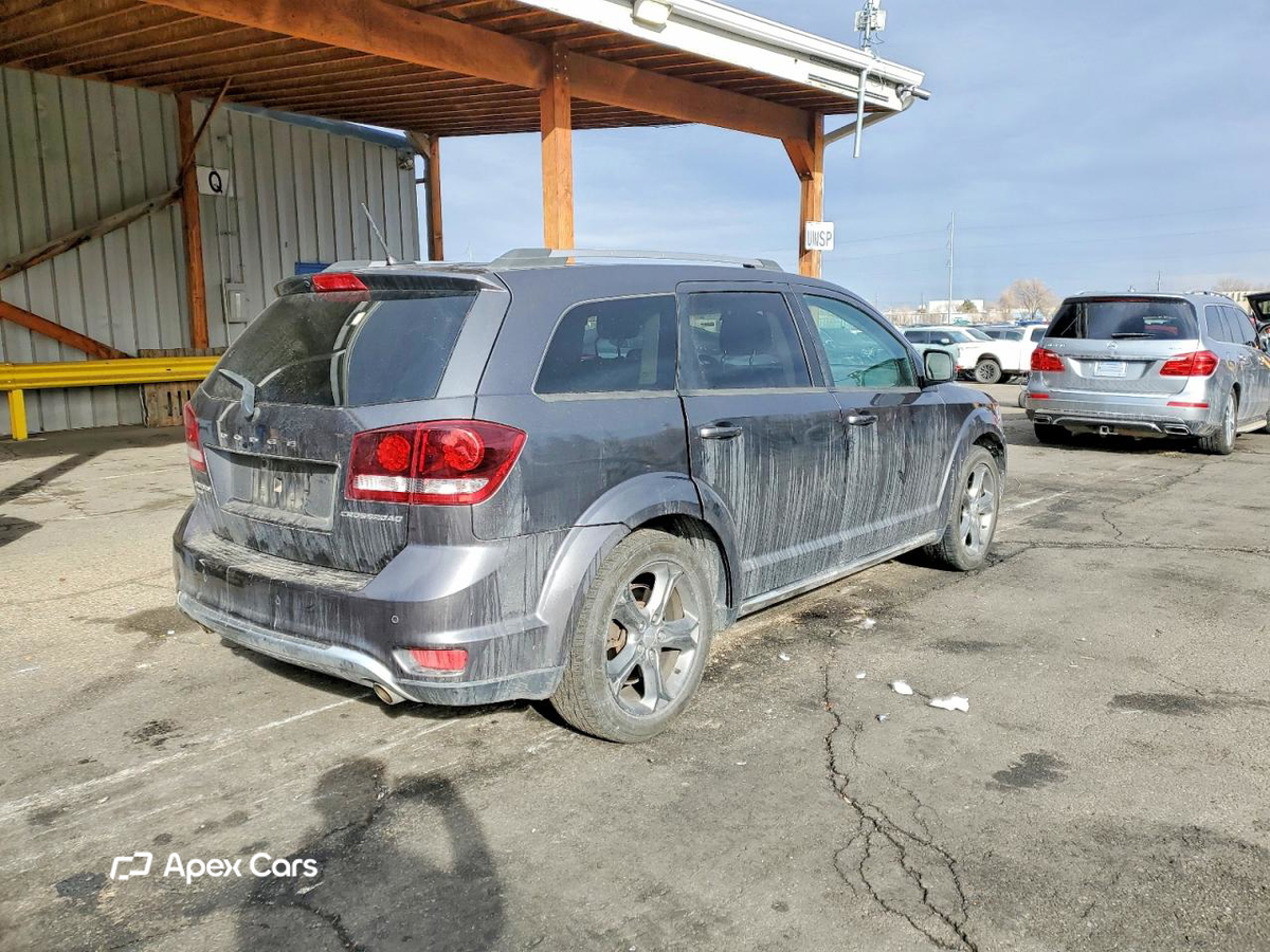 Dodge Journey 2015