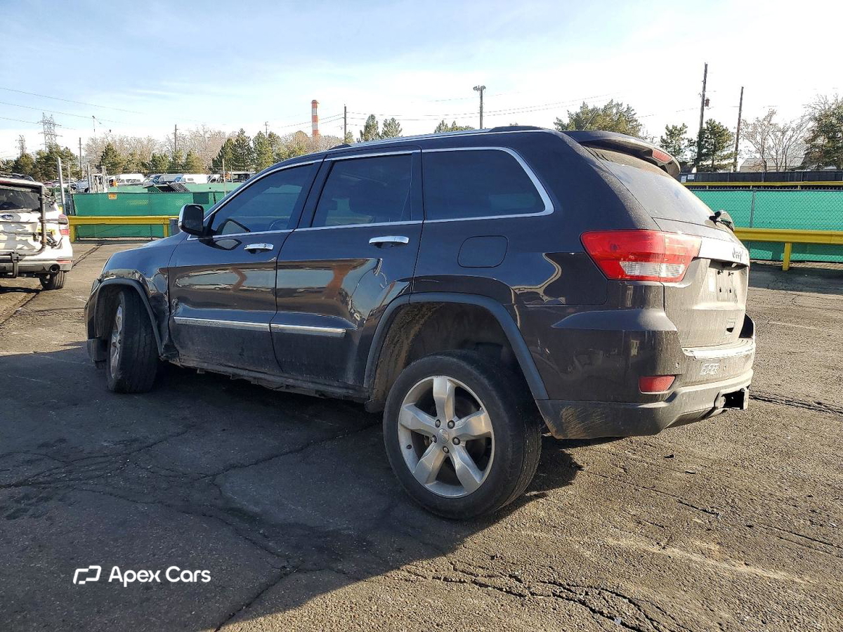 Jeep Grand Cherokee 2012