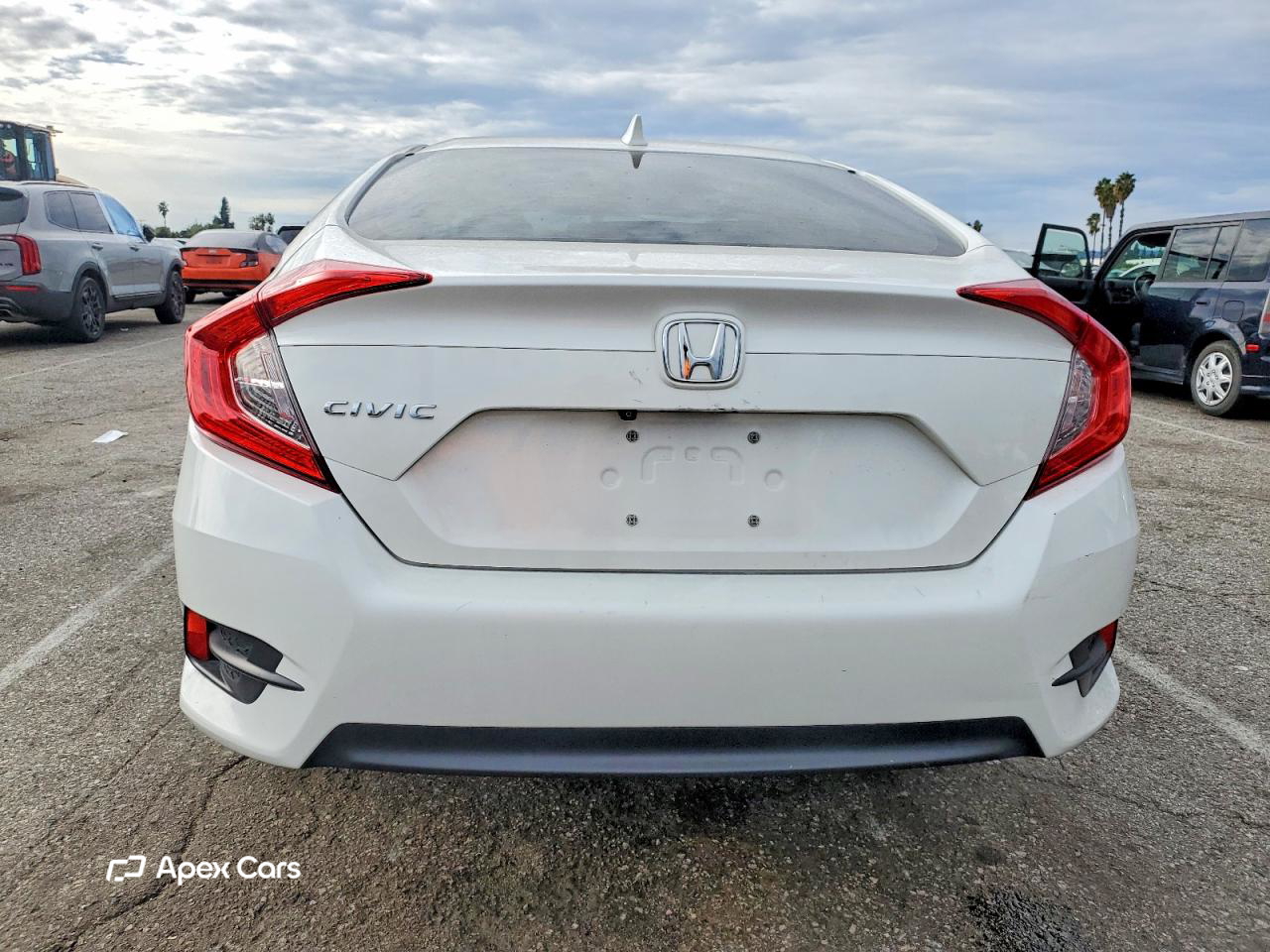Honda Civic 2017