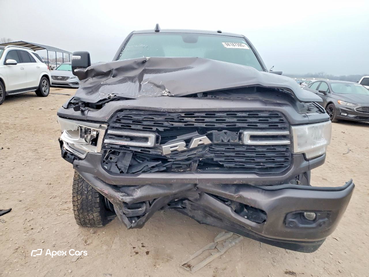 RAM 2500 2024