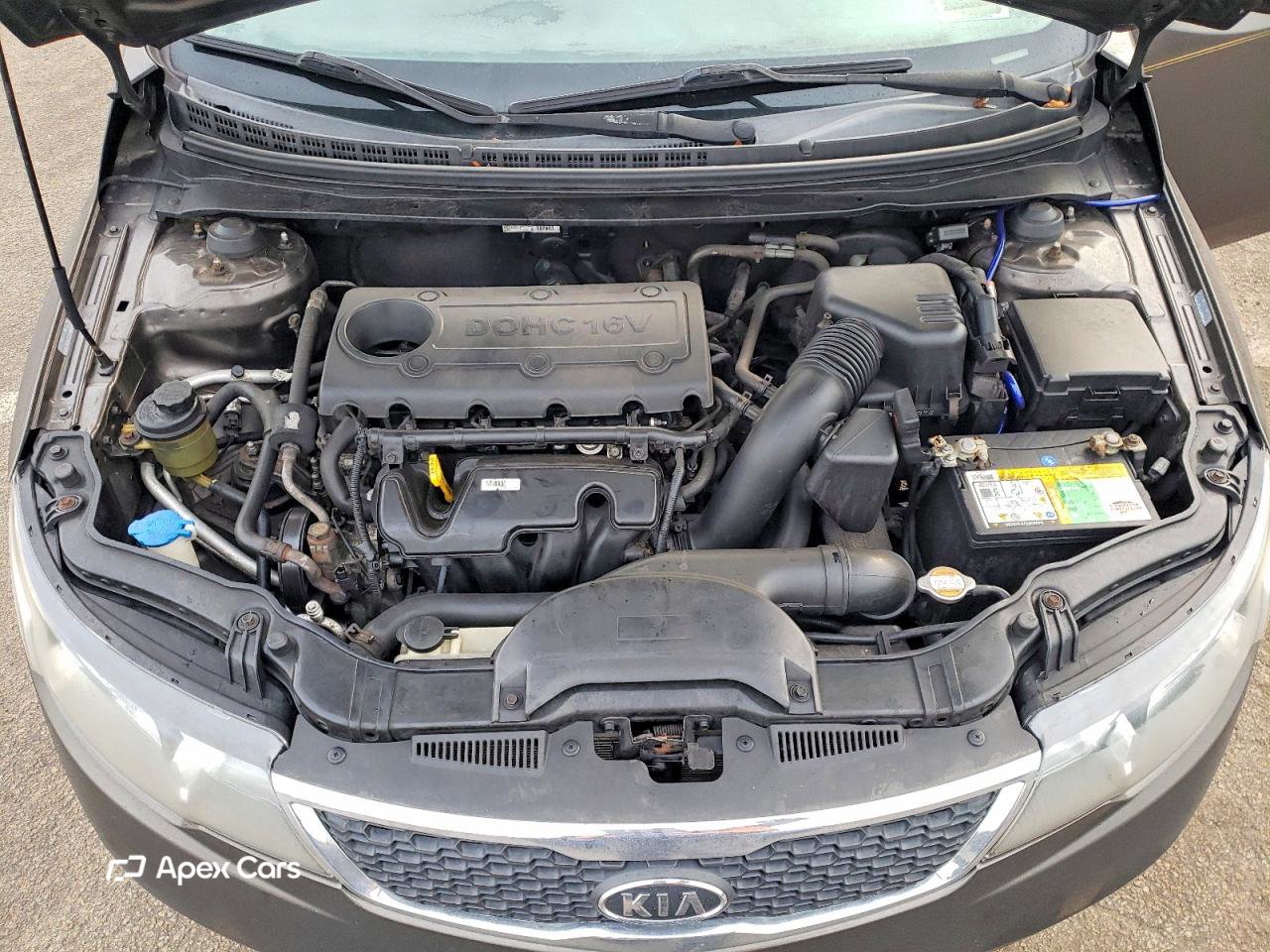 Kia Forte 2012