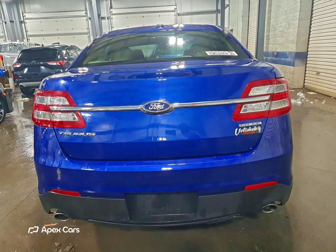 Ford Taurus 2015