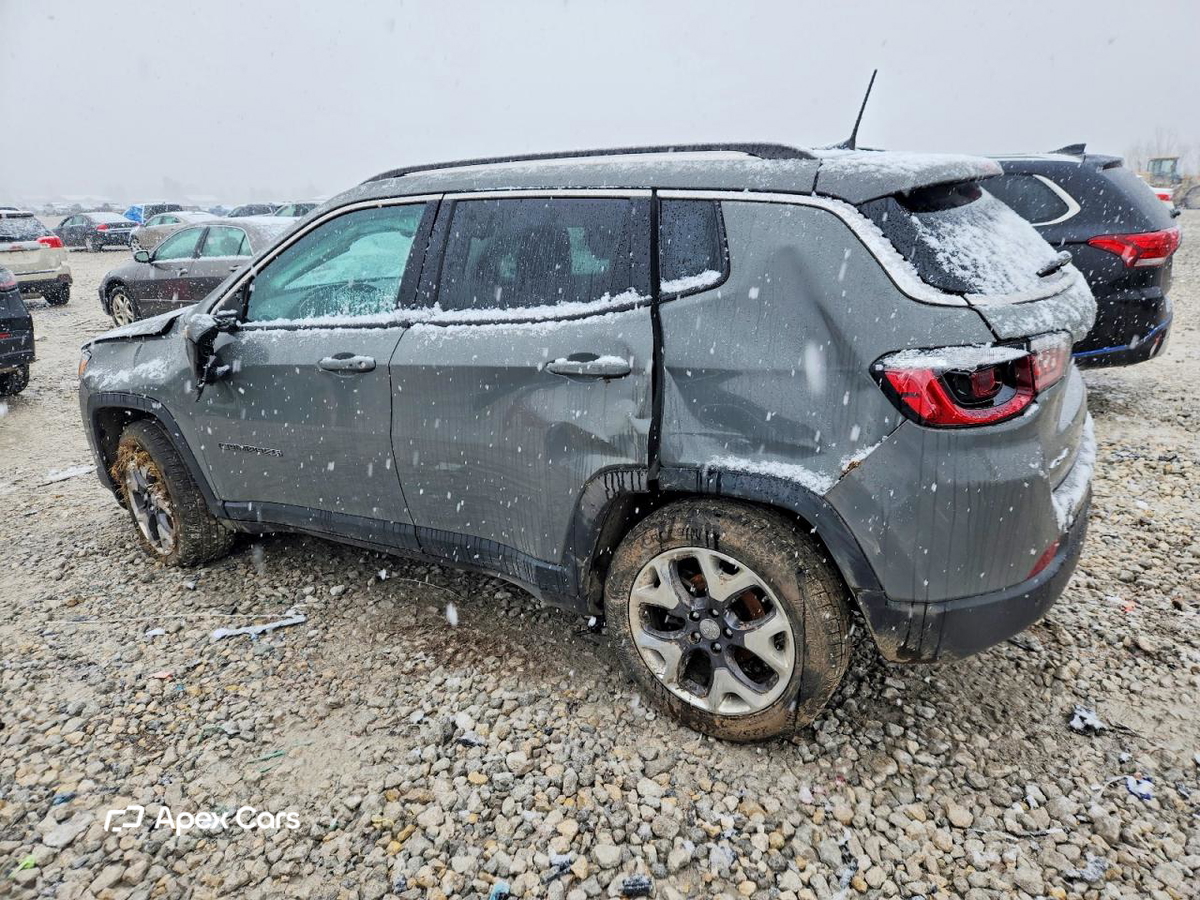 Jeep Compass 2021