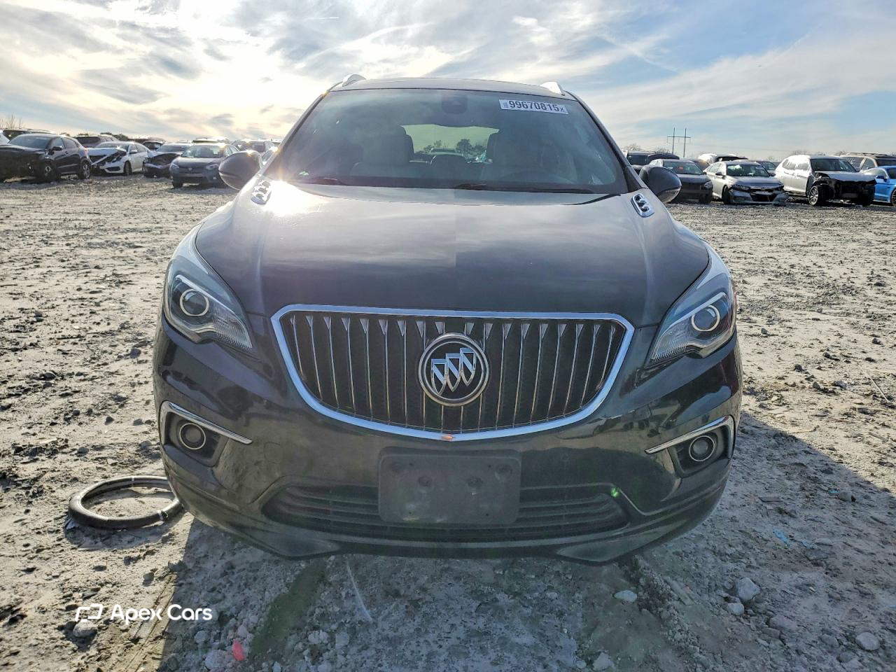Buick Envision 2016