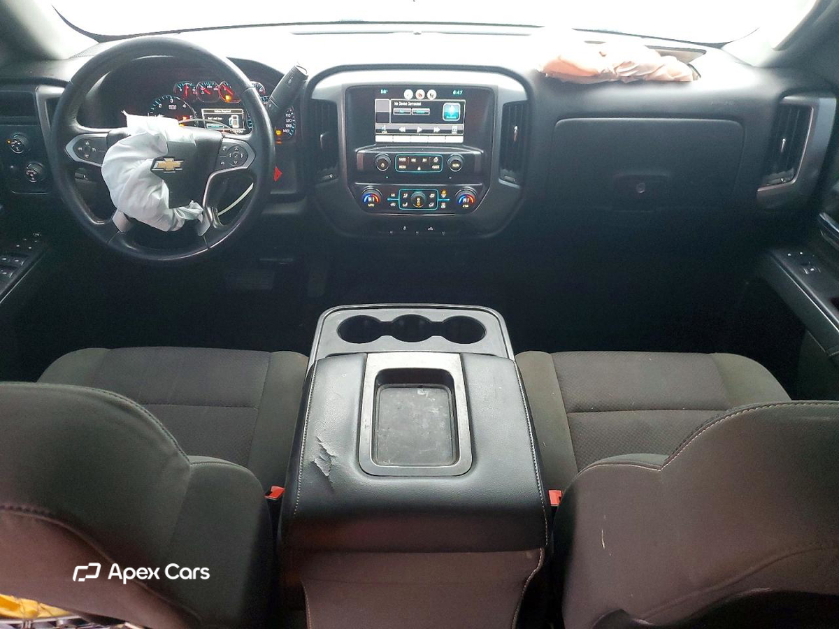 Chevrolet Silverado 2015