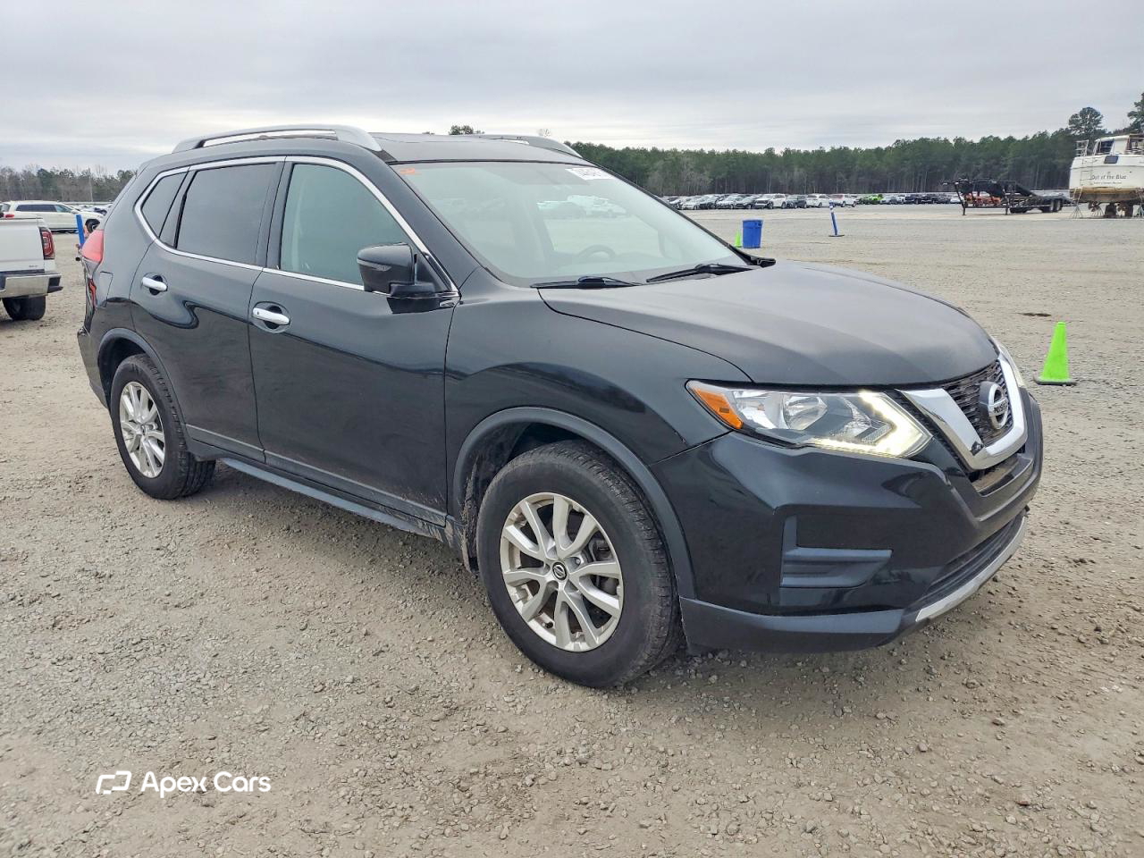 Nissan Rogue 2017