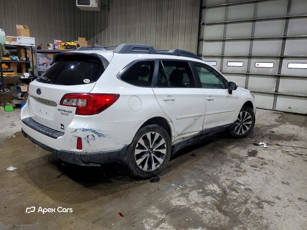Subaru Outback 2017