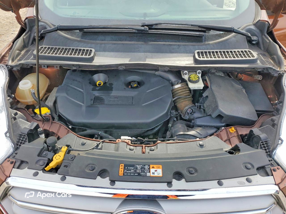 Ford Escape 2017