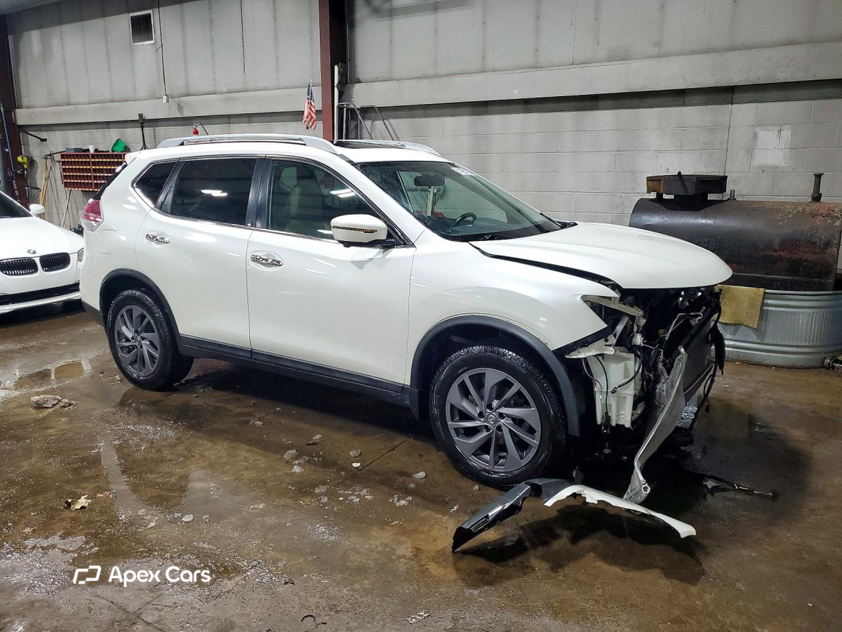 Nissan Rogue 2016
