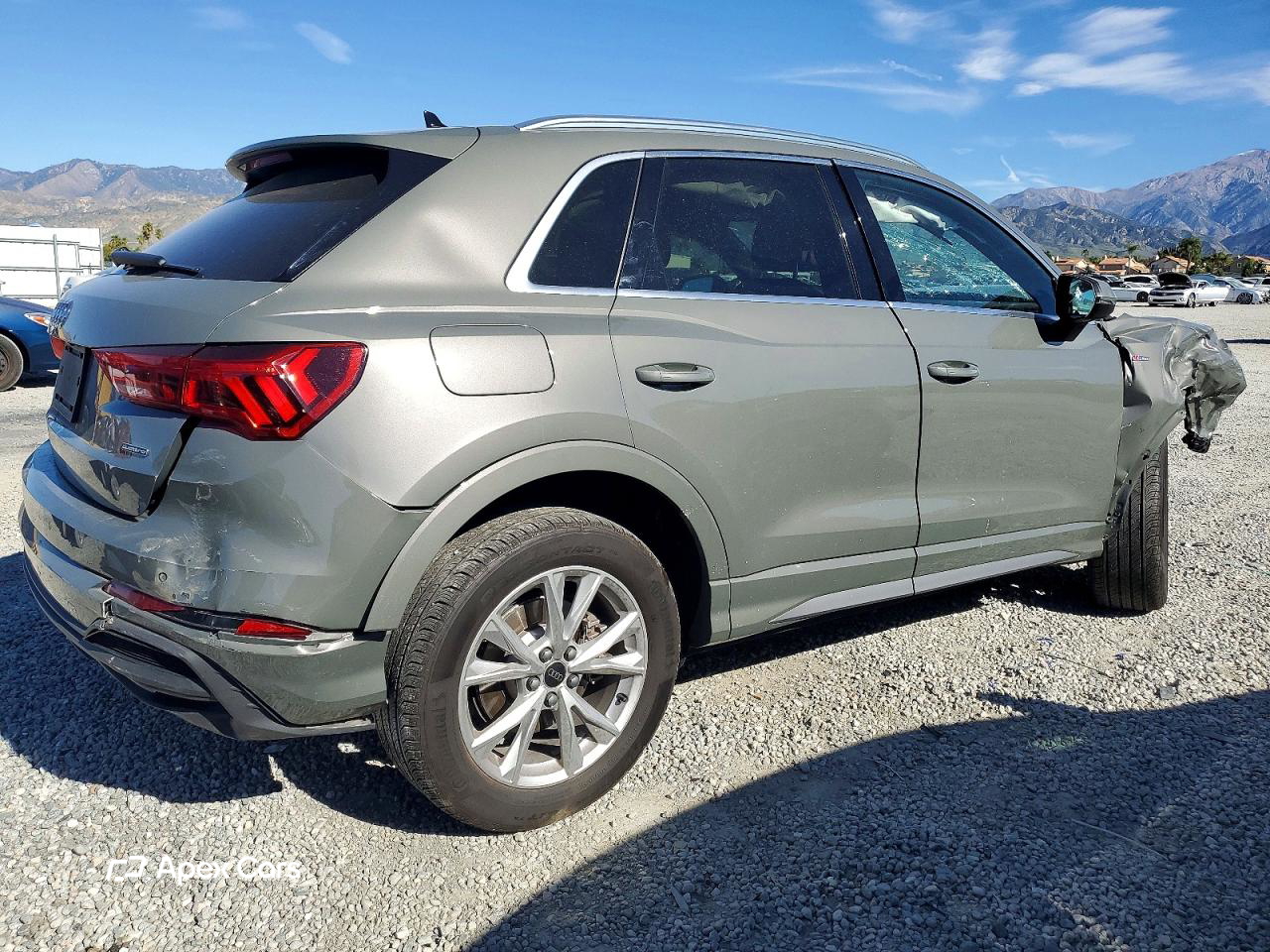 Audi Q3 2024