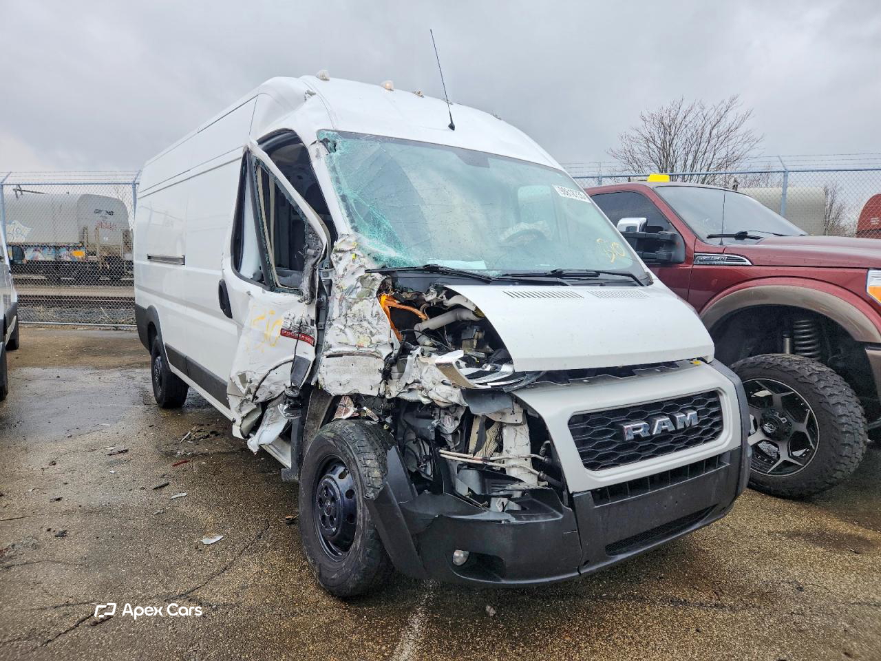 RAM ProMaster City 2021