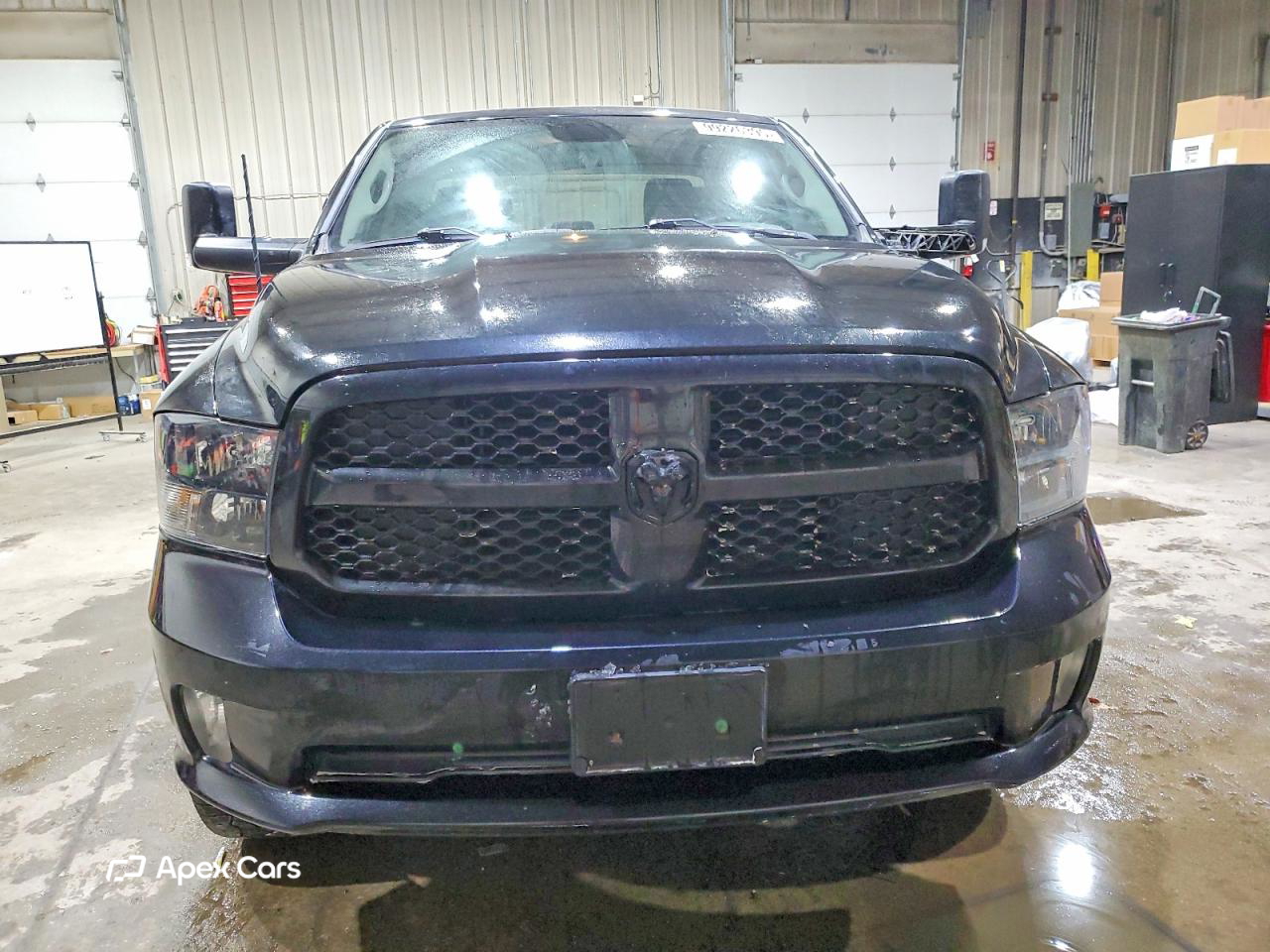 RAM 1500 2016
