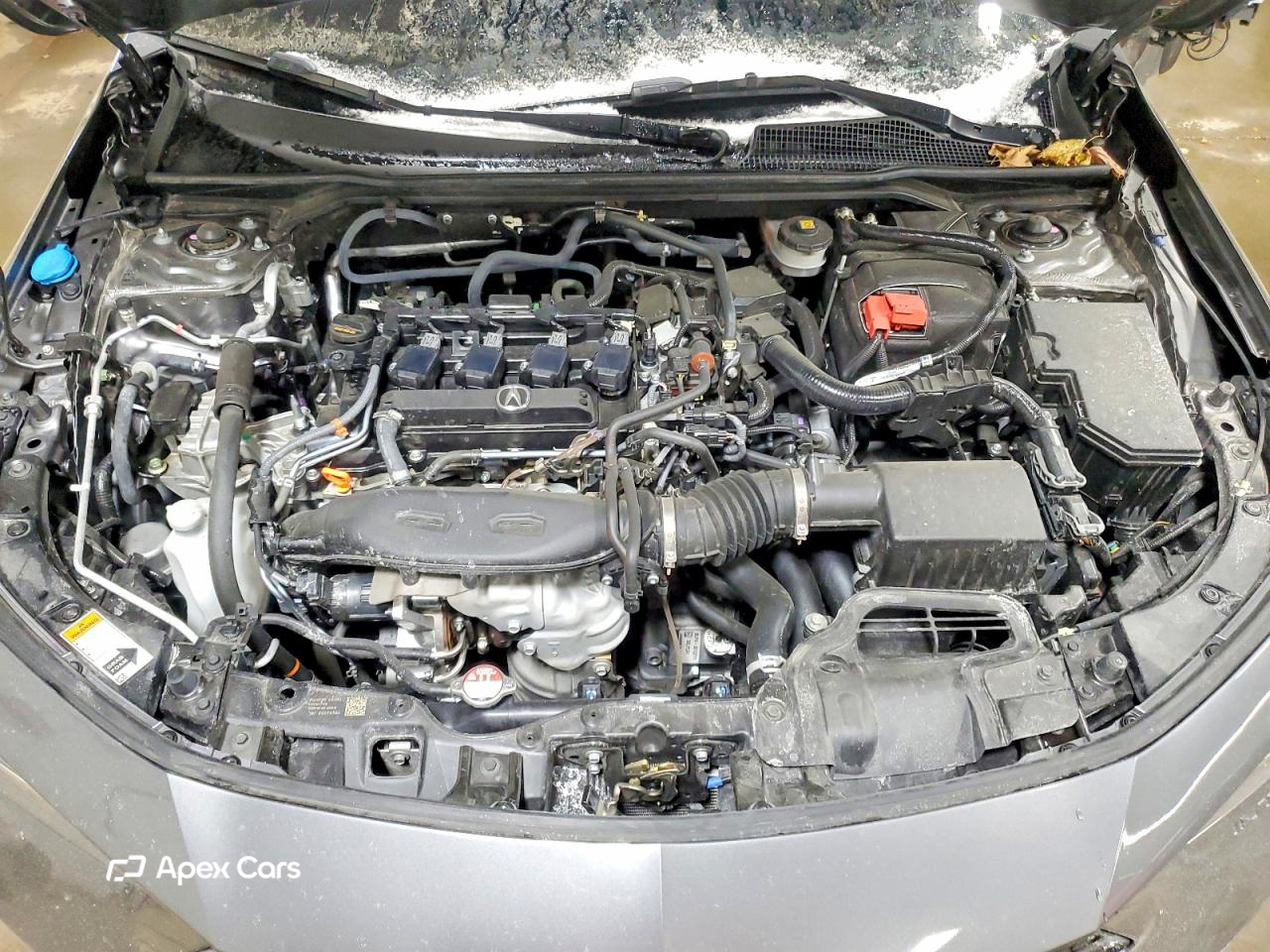 Acura Integra 2025