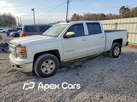 Chevrolet Silverado 2015 - Image 1 of 14