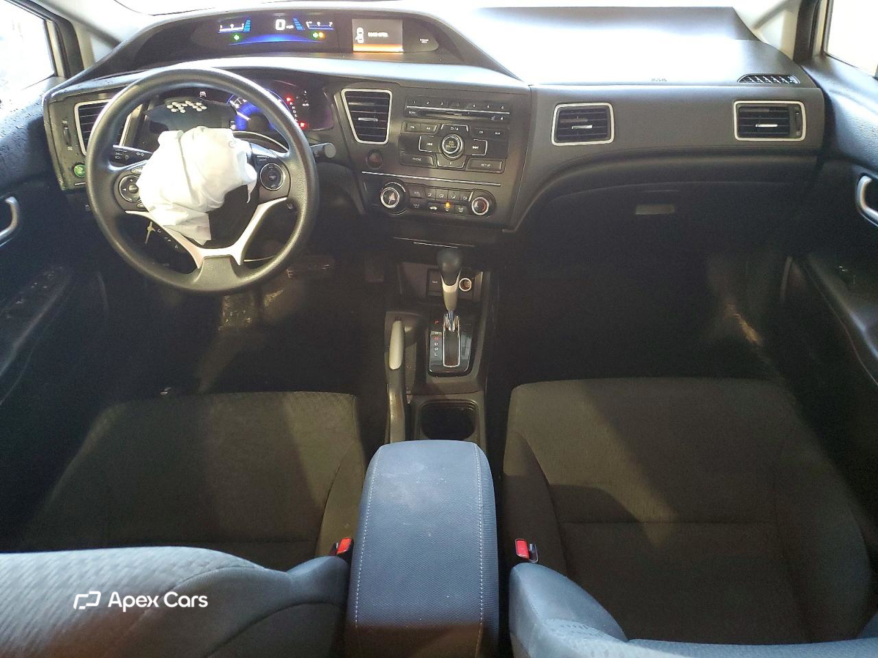 Honda Civic 2015