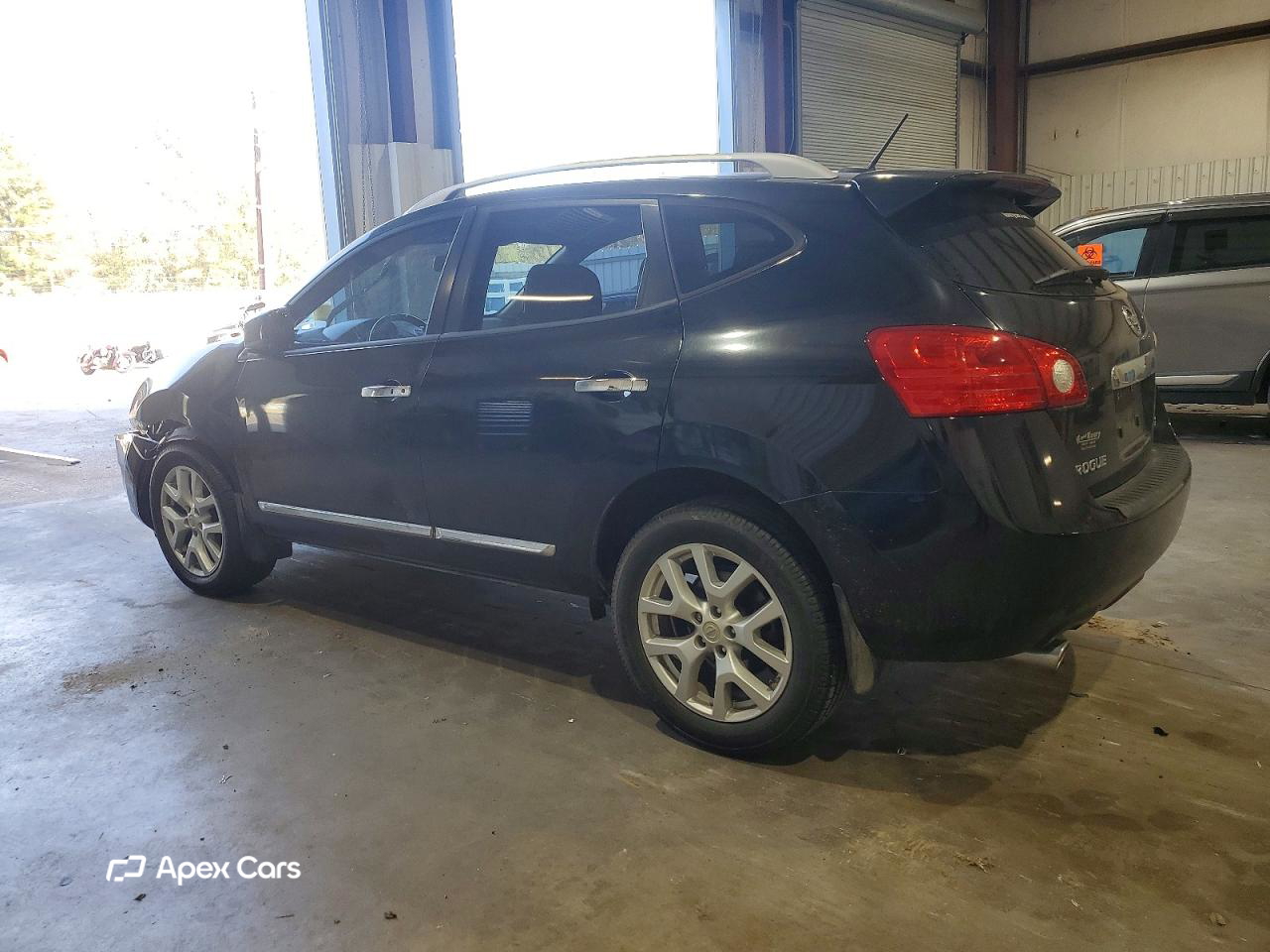 Nissan Rogue 2013