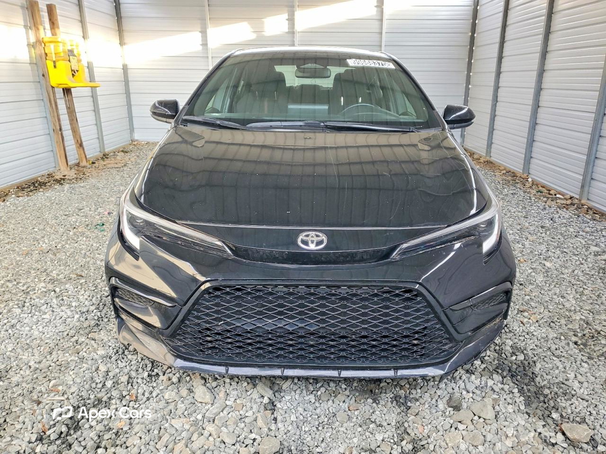 Toyota Corolla 2024