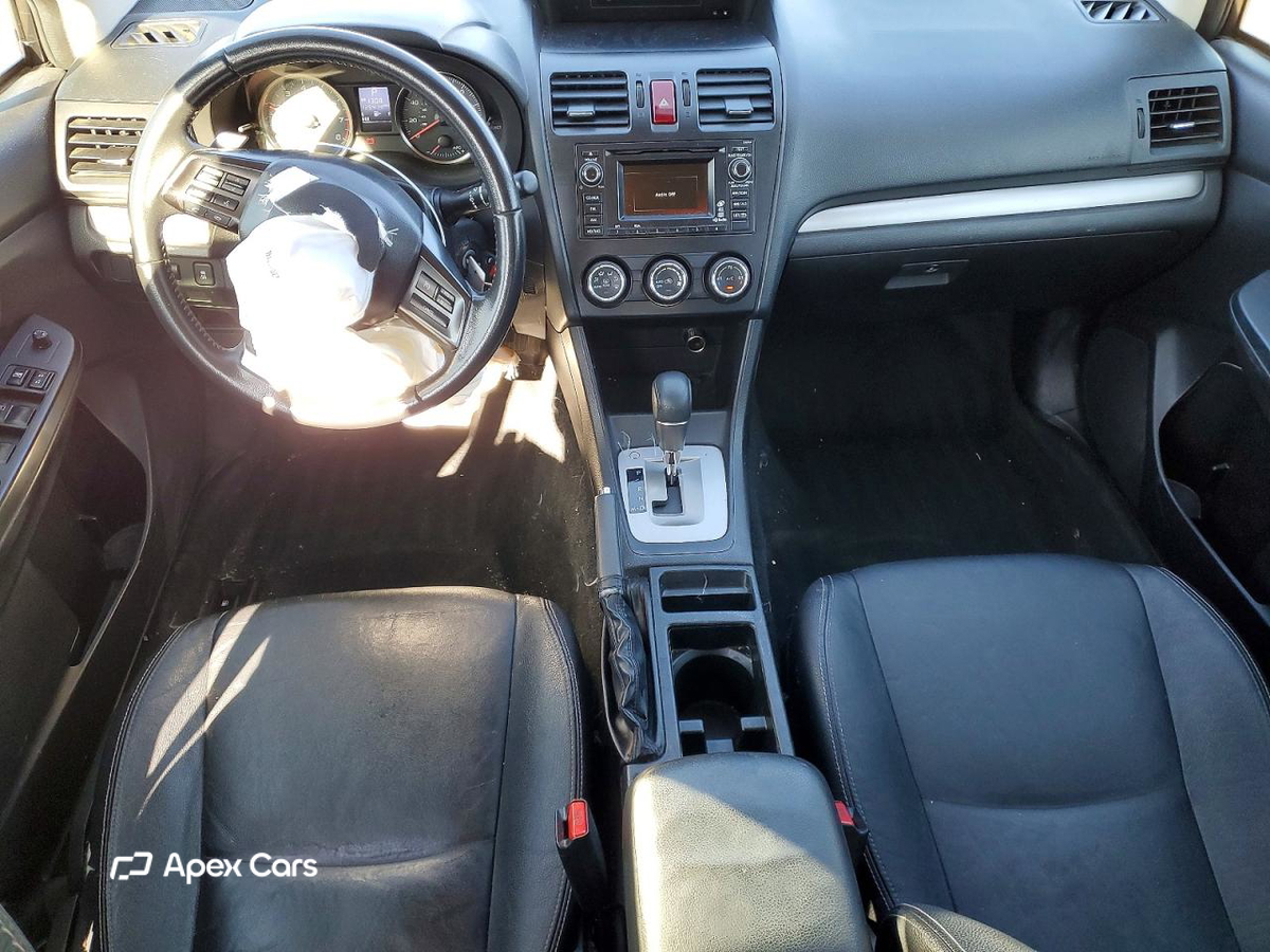 Subaru XV 2013