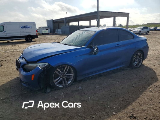 BMW Series 2 2016 - Zdjęcie 1 z 13