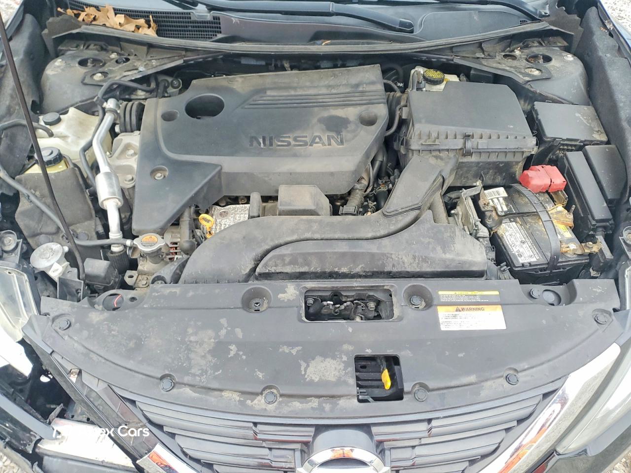 Nissan Altima 2018