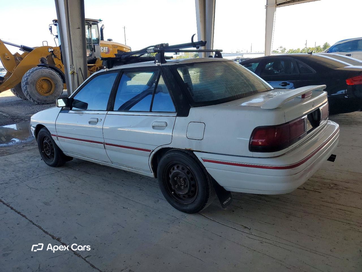 Mercury Tracer 1994
