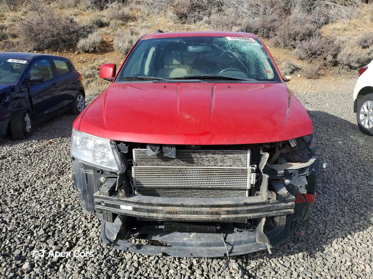 Dodge Journey 2015