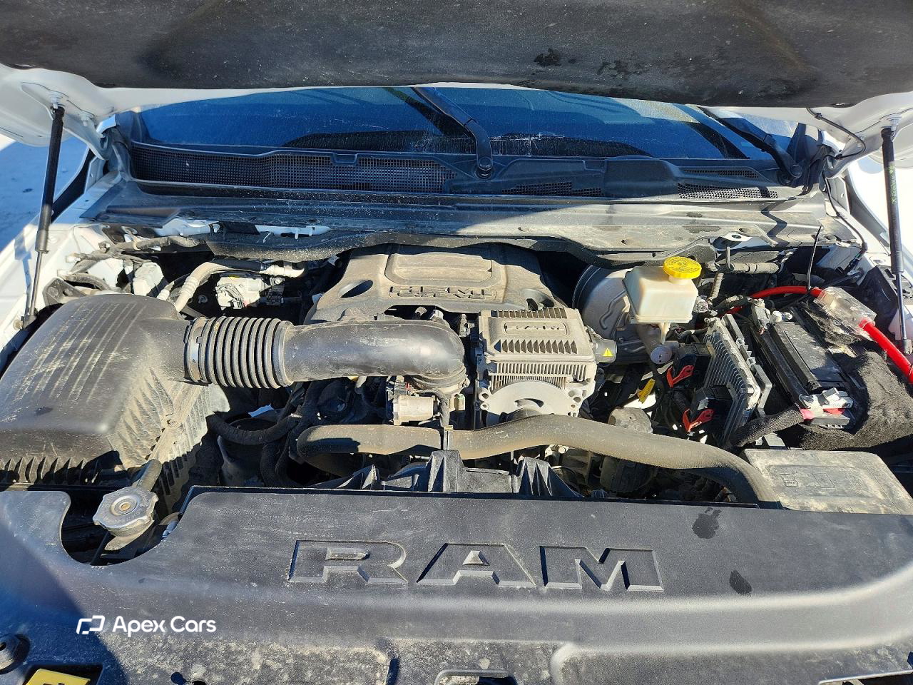 RAM 1500 2021