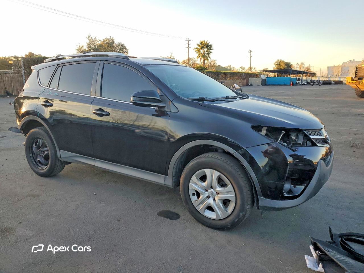 Toyota RAV 4 2015