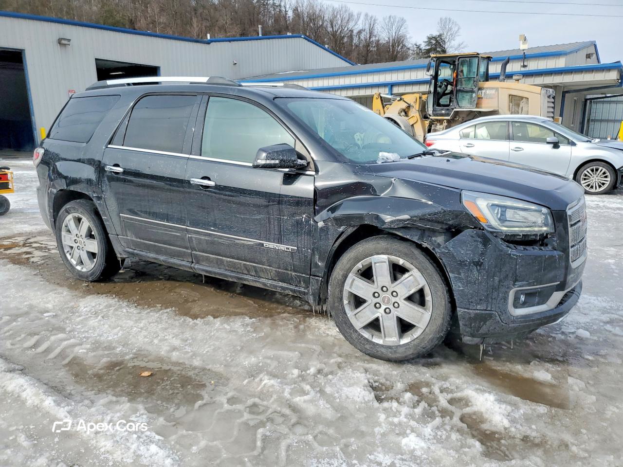 GMC Acadia 2014