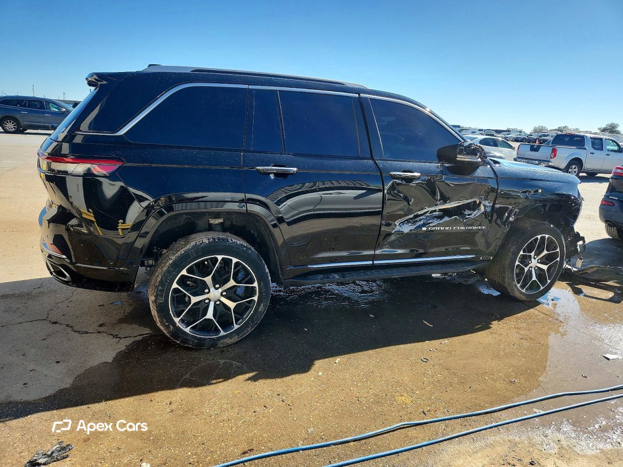 Jeep Cherokee 2023