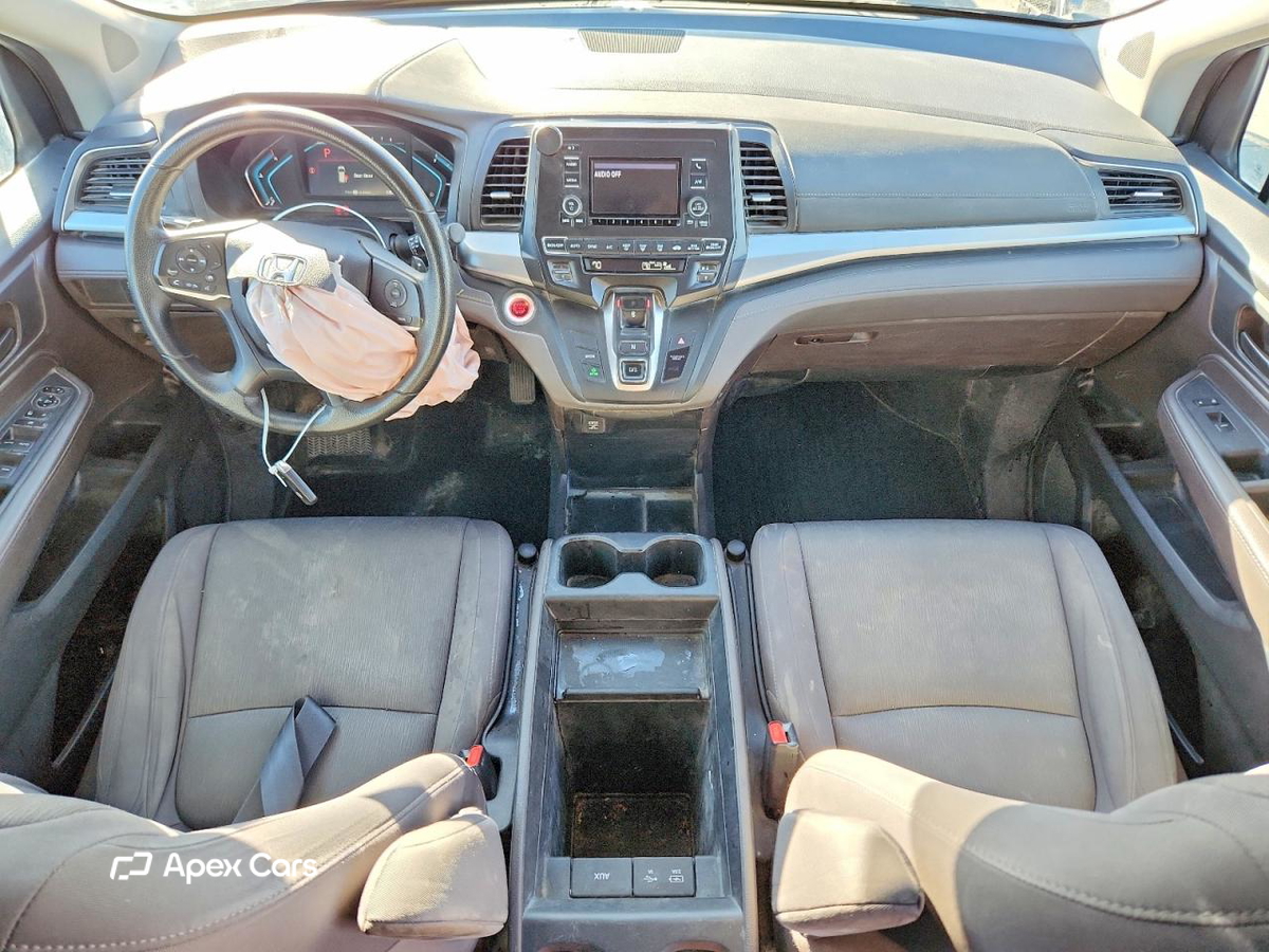 Honda Odyssey 2019