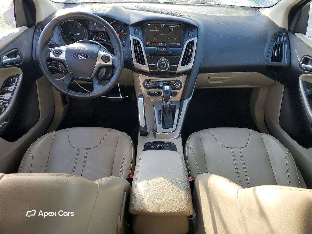 Ford Focus 2012