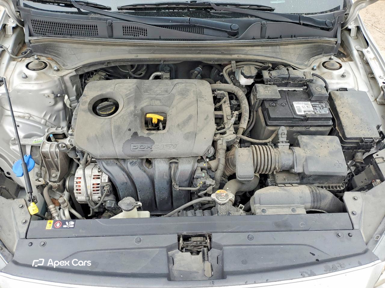 Kia Forte 2021
